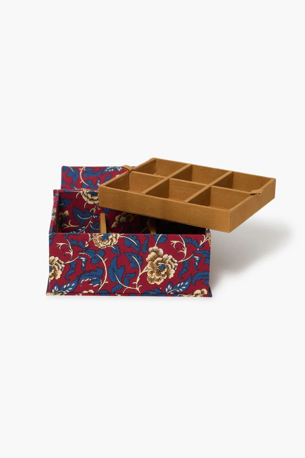 Classic Jewelry Box Scarlet - Image 3