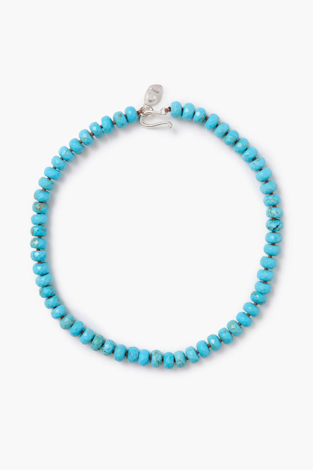 Grazia Necklace Turquoise