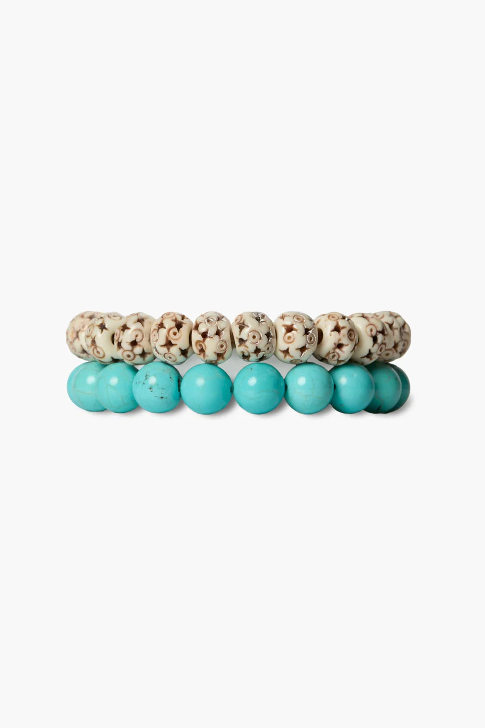 Lana Bracelet Set Turquoise