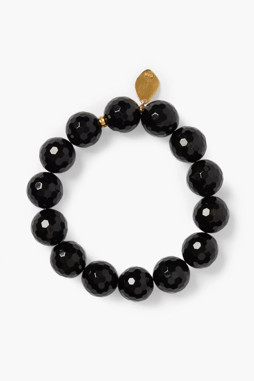 Oona Bracelet Onyx