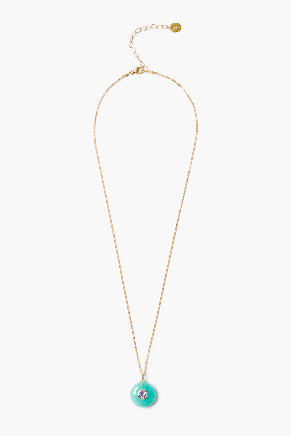 Seed Necklace Amazonite - Image 2